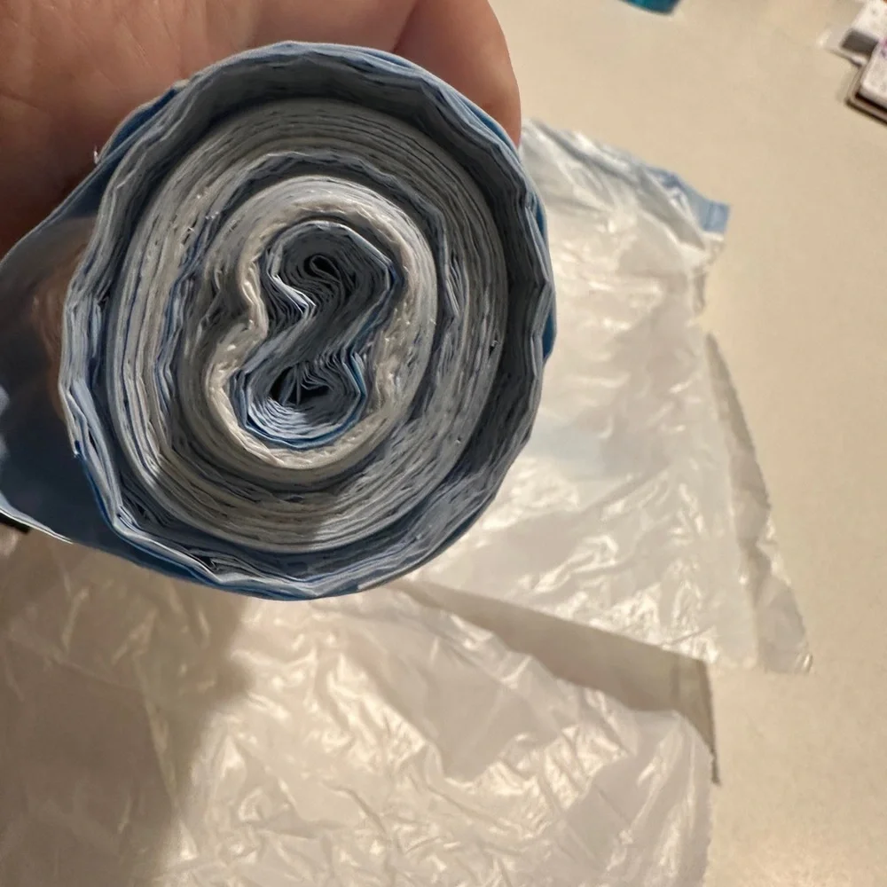 Full roll of PETKIT robot litter replacement bags